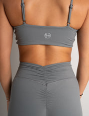 Spark leggings - Slate Babe Mode Boutique