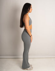 Spark Twist Bra - Slate - Barmelle