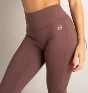 Spark leggings - Mocha Babe Mode Boutique