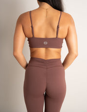 Spark leggings - Mocha Babe Mode Boutique