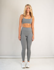 Essential Leggings - Slate - Barmelle
