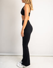 Spark leggings - Black - Barmelle