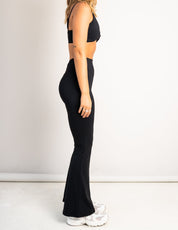 Spark leggings - Black - Barmelle