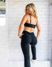 Spark leggings - Black Babe Mode Boutique