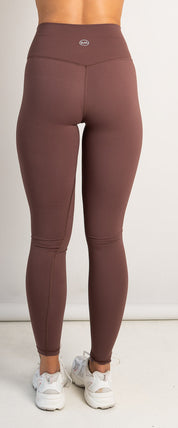Essential Leggings - Mocha Babe Mode Boutique