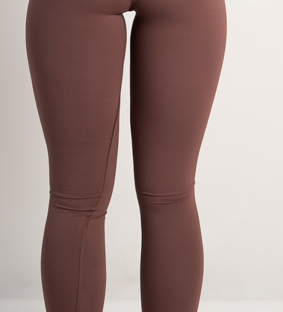 Essential Leggings - Mocha Babe Mode Boutique