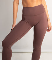 Essential Leggings - Mocha Babe Mode Boutique