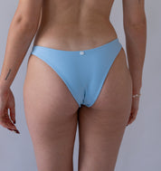 High Tide Bikini Bottoms – Blue (Reversible) Babe Mode Boutique