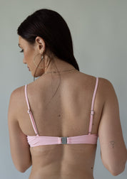 High Tide Underwire Bikini Top – Pink Babe Mode Boutique