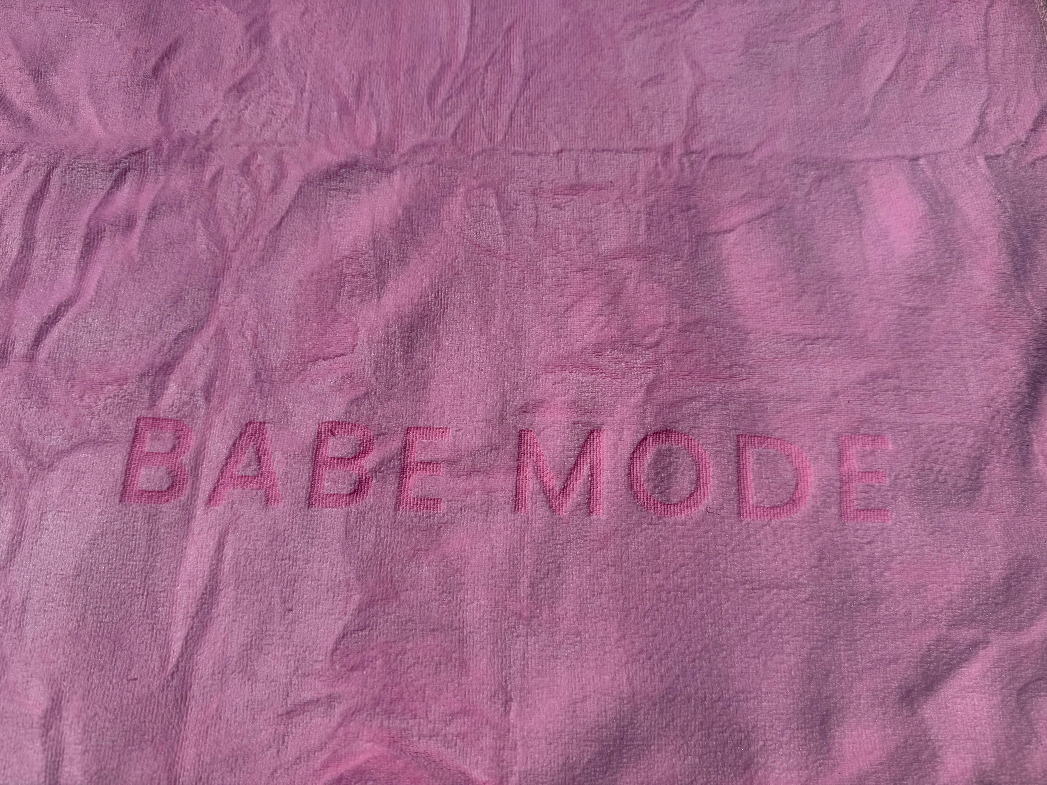 Microfiber Sports Towel Babe Mode Boutique