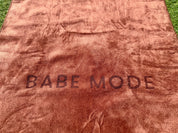 Microfiber Sports Towel Babe Mode Boutique