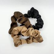 Silk Scrunchie Sets