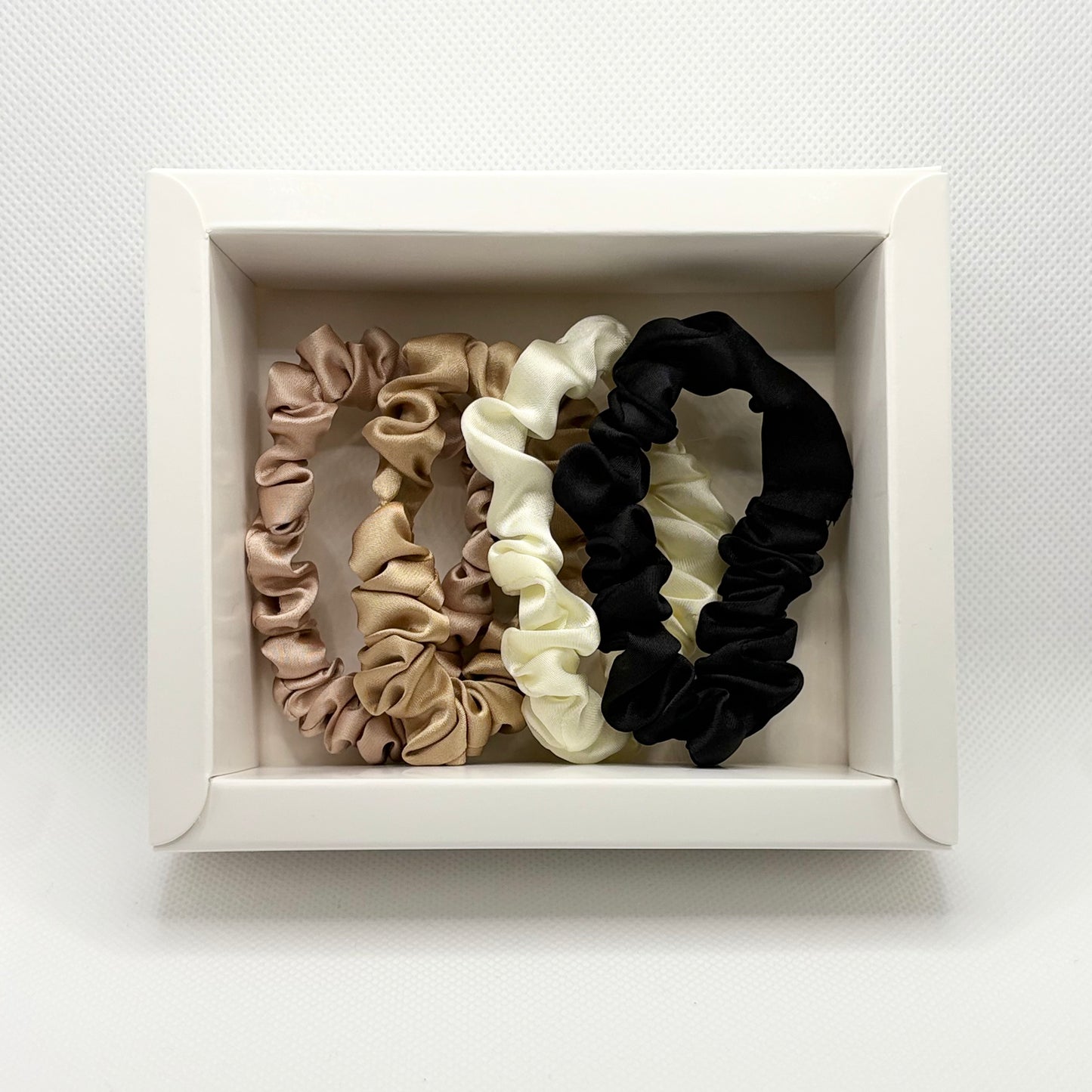 Silk Scrunchie Sets