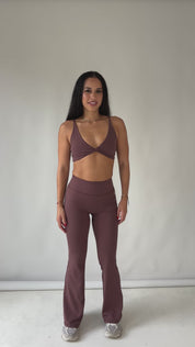 Spark leggings - Mocha