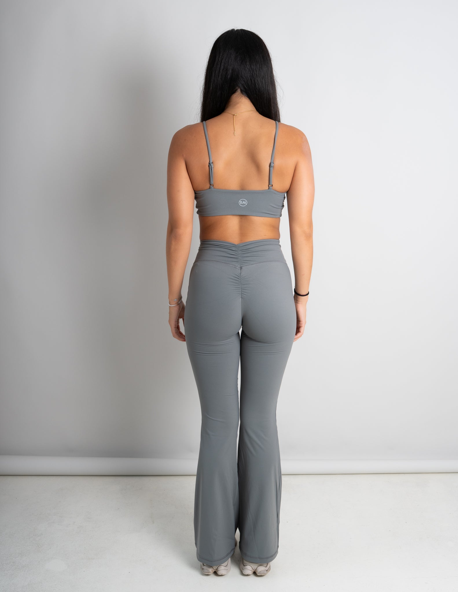 Spark leggings - Slate - Barmelle
