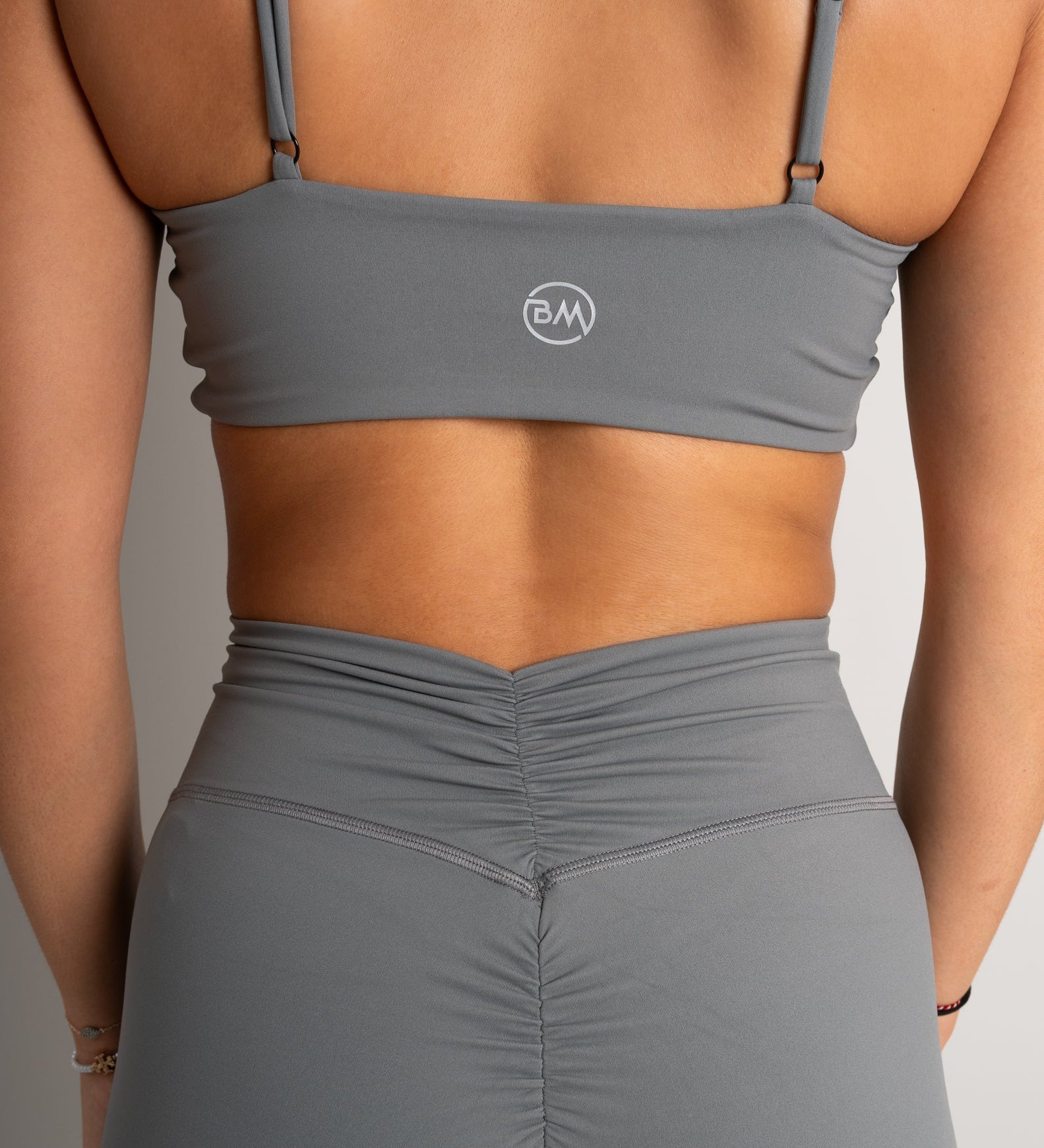 Spark leggings - Slate Babe Mode Boutique