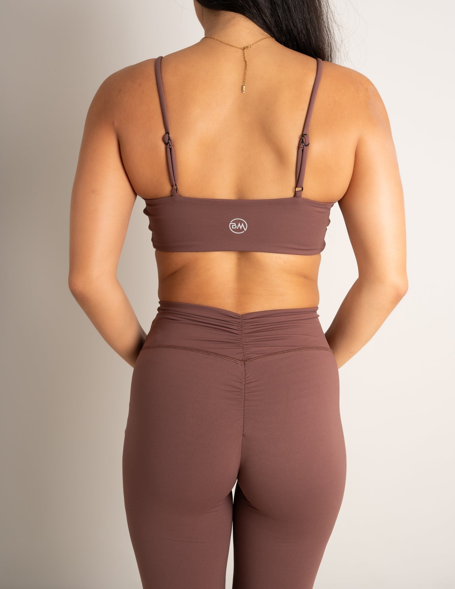 Spark leggings - Mocha Babe Mode Boutique