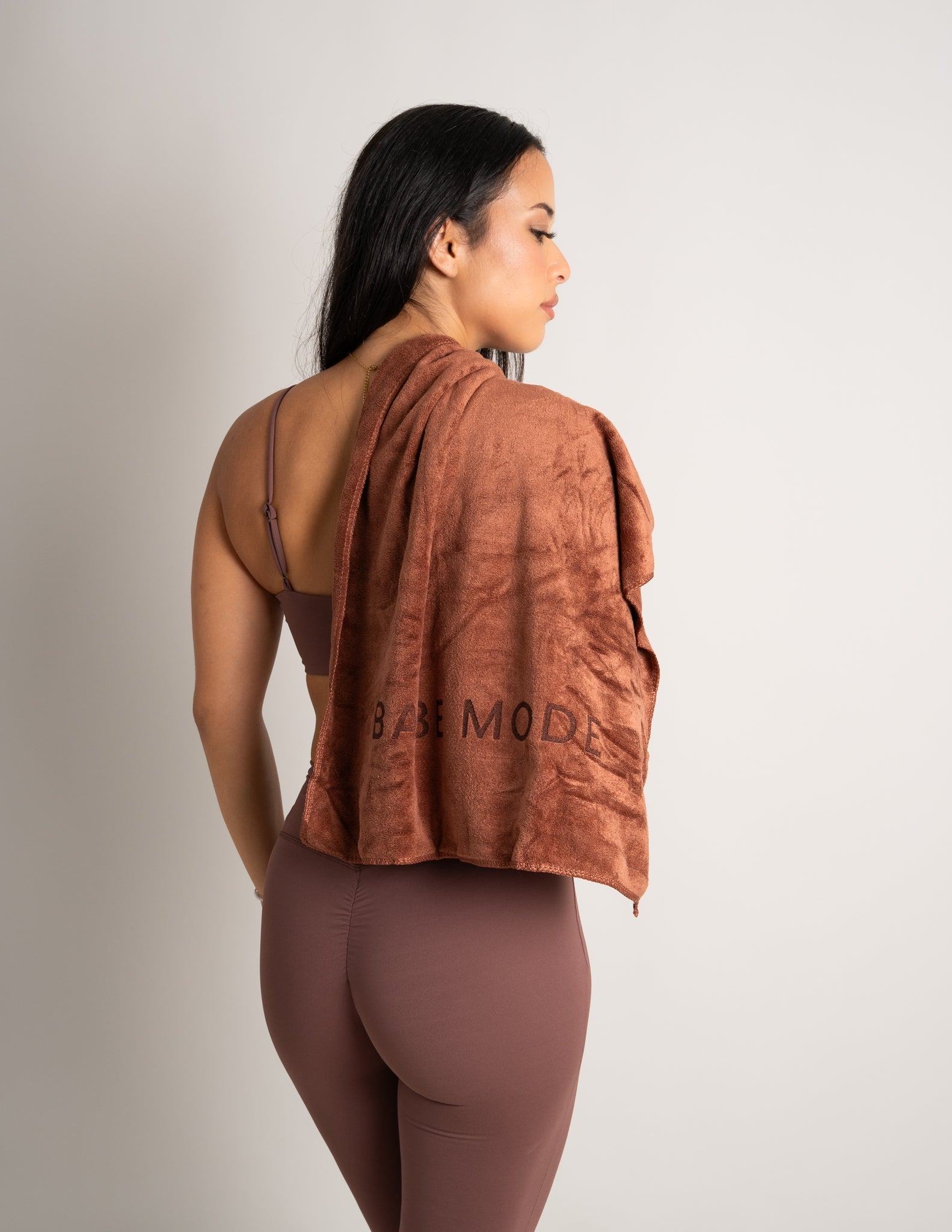 Microfiber Sports Towel Babe Mode Boutique