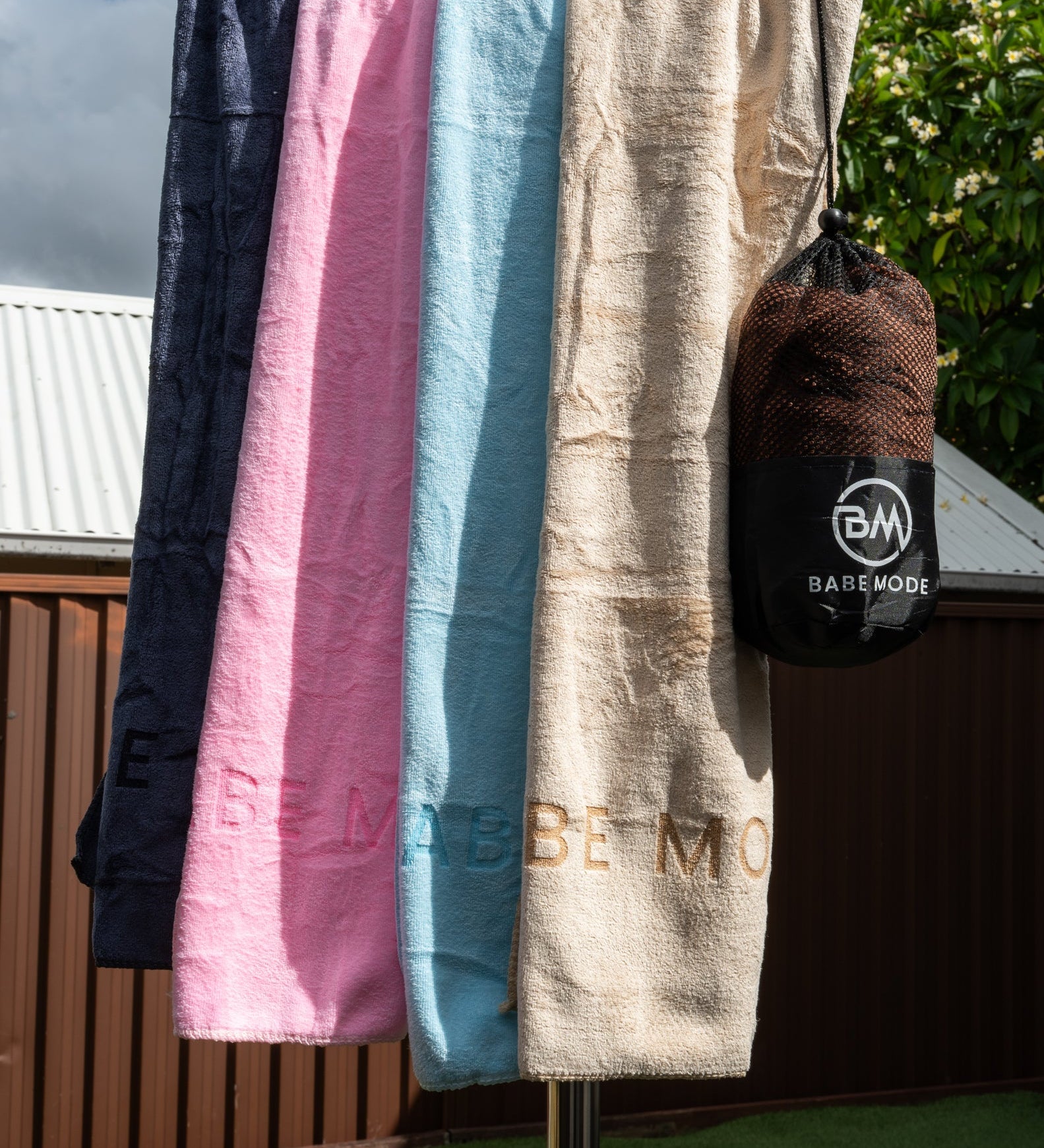 Microfiber Sports Towel Babe Mode Boutique