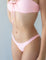 Coastal Glow Bandeau Bikini Top – Pink (Reversible) Babe Mode Boutique