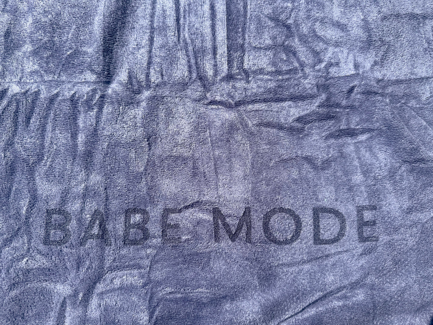 Microfiber Sports Towel Babe Mode Boutique