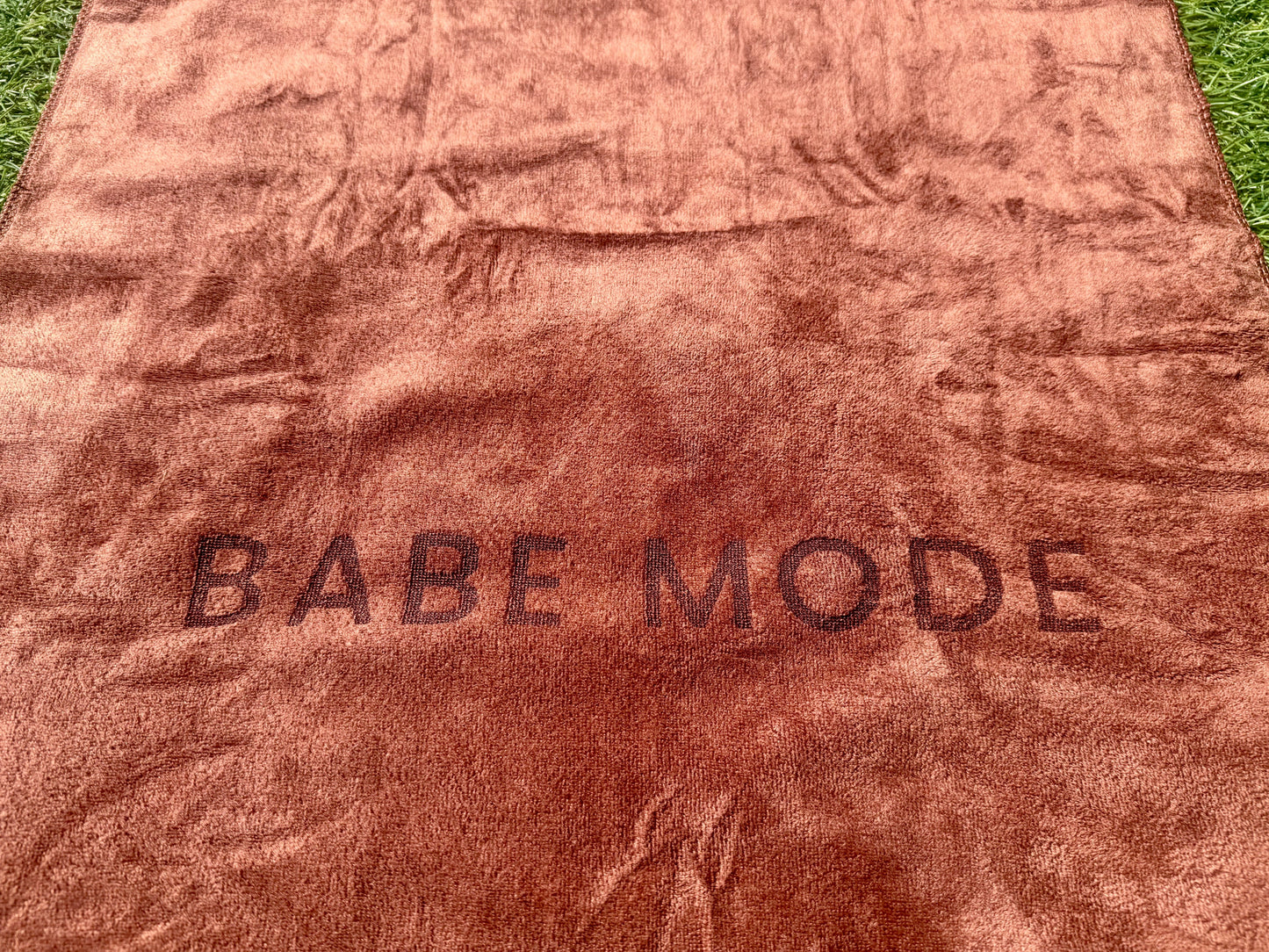 Microfiber Sports Towel Babe Mode Boutique