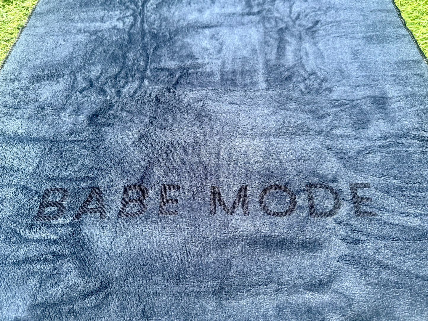 Microfiber Sports Towel Babe Mode Boutique