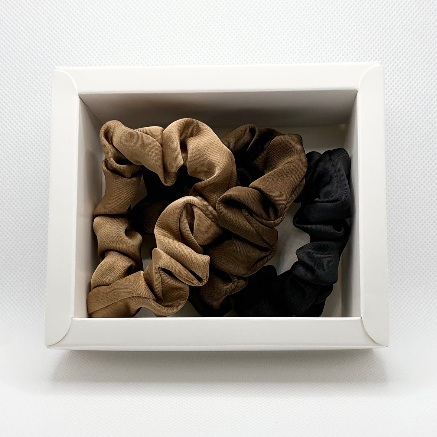Silk Scrunchie Sets
