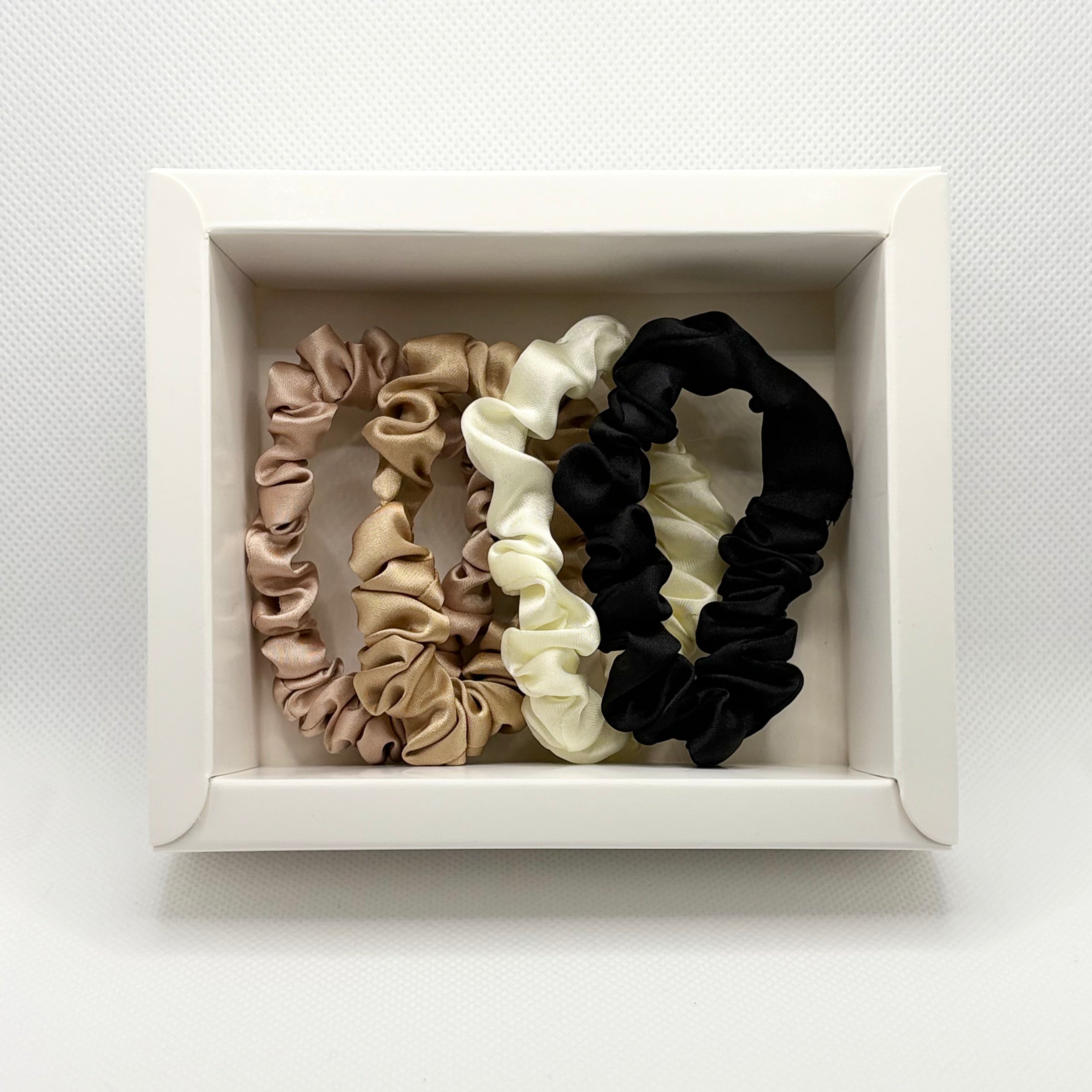 Silk Scrunchie Sets