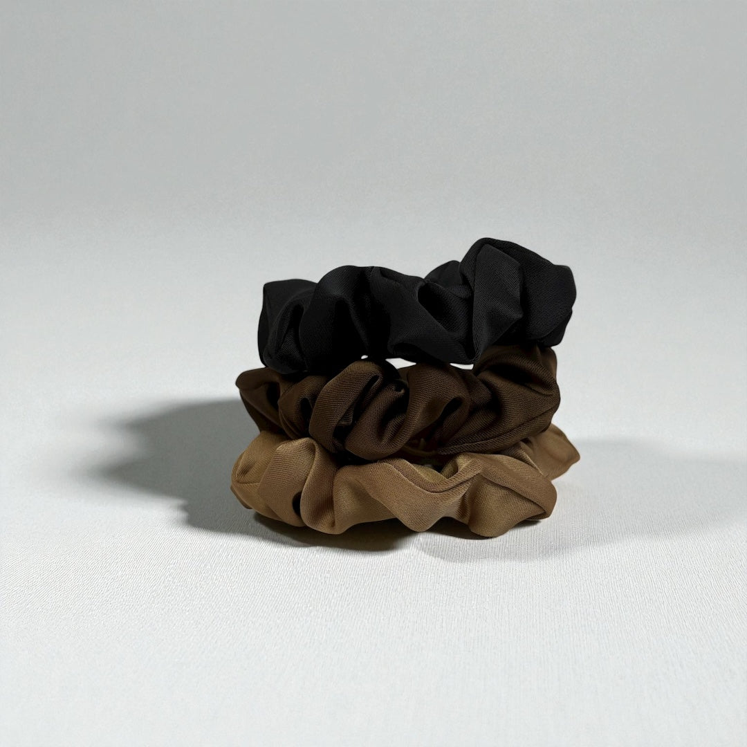 Silk Scrunchie Sets