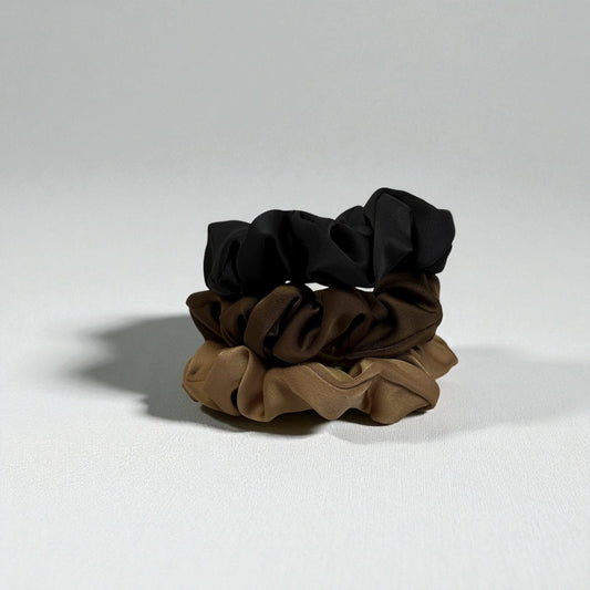 Silk Scrunchie Sets