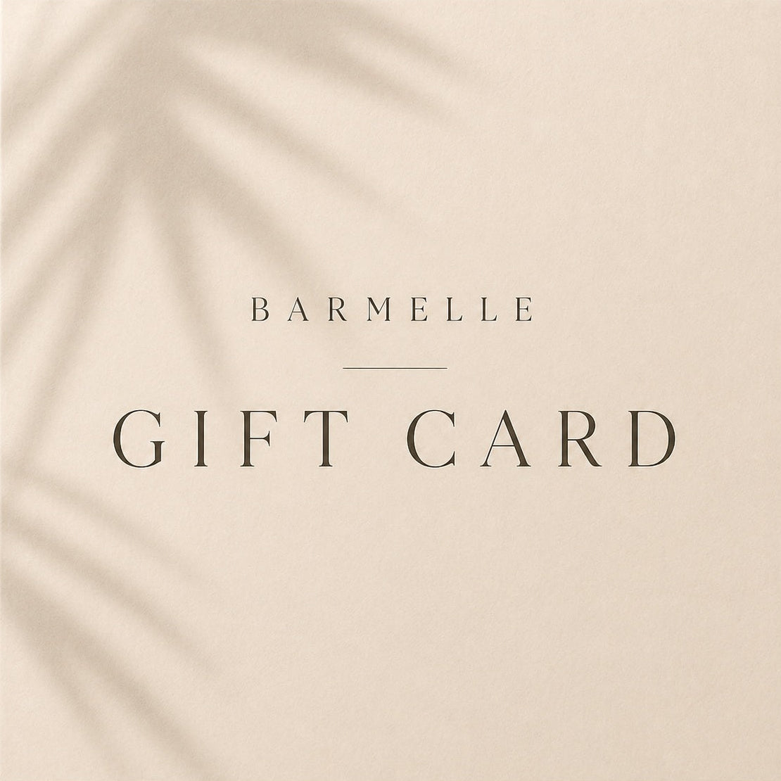 Gift Card